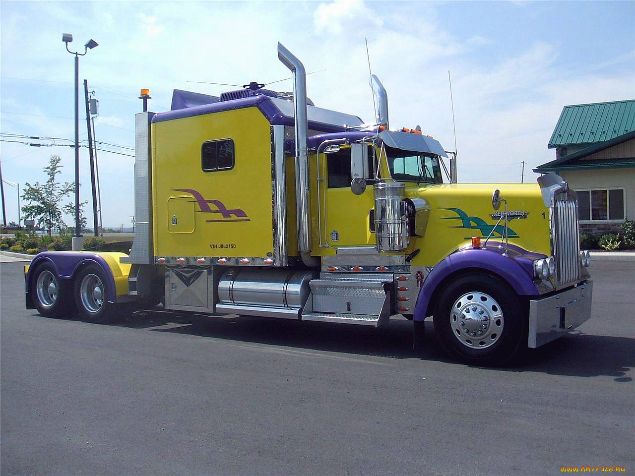 , kenworth